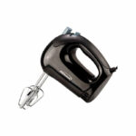 Brentwood 5 Speed Electric Hand Mixer Black (delivery rate may change based on distance)