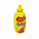 Swiss Mustard with Honey 454g