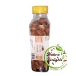 Nature Delights Sweet Coffee and Cinnamon Caramelized Peanuts   450ml  per bottle