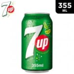 7 UP CANS 355ML