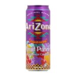 Arizona fruit punch iced tea