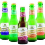 Banks Shandy mixed flavours 6 x 275ml