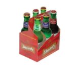 Banks Shandy mixed flavours  6 x 275ml