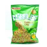 Bermudez nibbles rainbow chip cookies 60G
