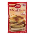 Betty Crocker pancake buttermilk 6.75 Oz( ADDITION)