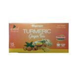 Bharose tea turmeric ginger unsweetened