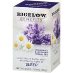 Biglow tea sleep 18 Ct
