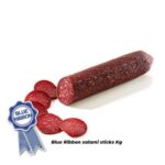 Blue Ribbon salami sticks Kg