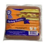 Blue Ribbon turkey franks 450G