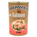 Brunswick pink salmon 418G