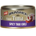 Brunswick tuna spicy thai chili 85G