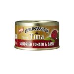 Brunswick tuna sundried tomato & basil 93G