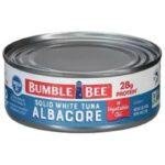 Bumble Bee albacore  In Oil