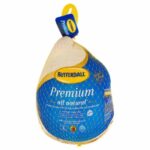 Butterball  12 - 14 Kg,