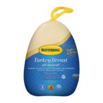 Butterball  bone in brest 3 - 5 Lb Kg,