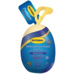 Butterball  boneless breast 3 Lb 1Ct,