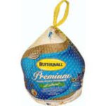 Butterball  turkey halal 10 - 14 Lbs Ct,