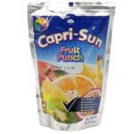 Caprisun Fruit Punch 200 Ml
