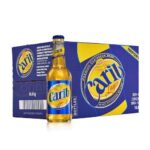 Carib Beer bottle 24 x 275ml