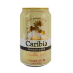 Caribia Ginger beer 330ml