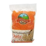 County harvest old fashioned rolled oats big