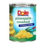 Dole Pineapple crush 567G