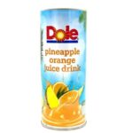 Dole Pineapple juice 240ml