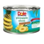 Dole Pineapple  slices 227G