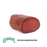 Erin Farm smoked beef ham
