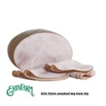 Erin Farm smoked leg ham Kg