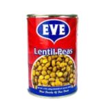 Eve lentil peas 400G