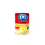 Eve pineapple chunks in light syrup  565G