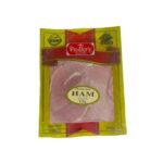 Fiedlers smoked ham 125G