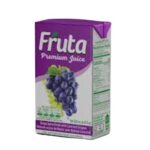 Fruta Grape Drink Premium 250Ml