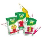 Fruta Kidz 100% apple Juice 500Ml