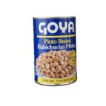 Goya pinto beans  439G