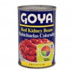 Goya red kidney beans 439G