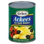 Grace ackees 19 Oz