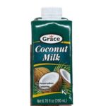 Grace coconut milk 200 Ml