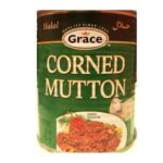 Grace  corned mutton halal 340G