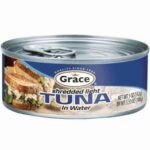 Grace flaked Tuna light in water 142G