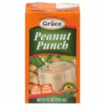Grace peanut Puch 240 Ml
