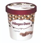 Haagen Dazs caffee cup 100 Ml