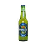 Heineken 00 beer bottle 330 ml