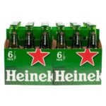 Heineken beer bottle 24 x 300 ml