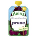 Heinz baby food prune 100g