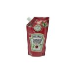 Heinz  ketchup doy pack 397G