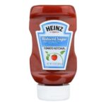 Heinz  ketchup reduced sugar 369G