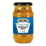 Heinz piccalilli pickle 310G
