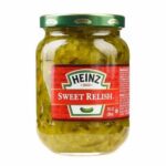 Heinz sweet relish 284G